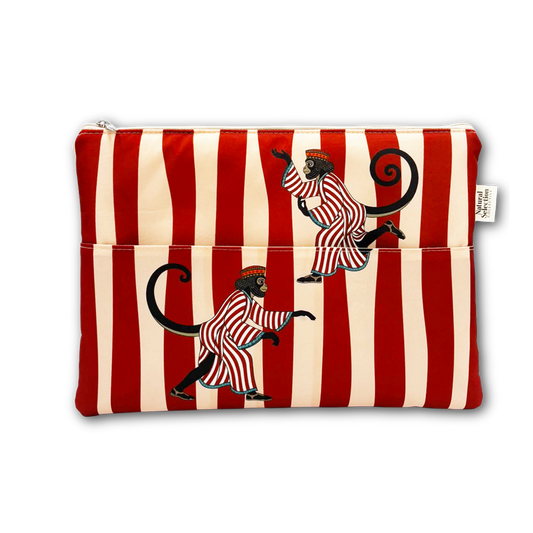 Thebes Monkey Laptop Sleeve