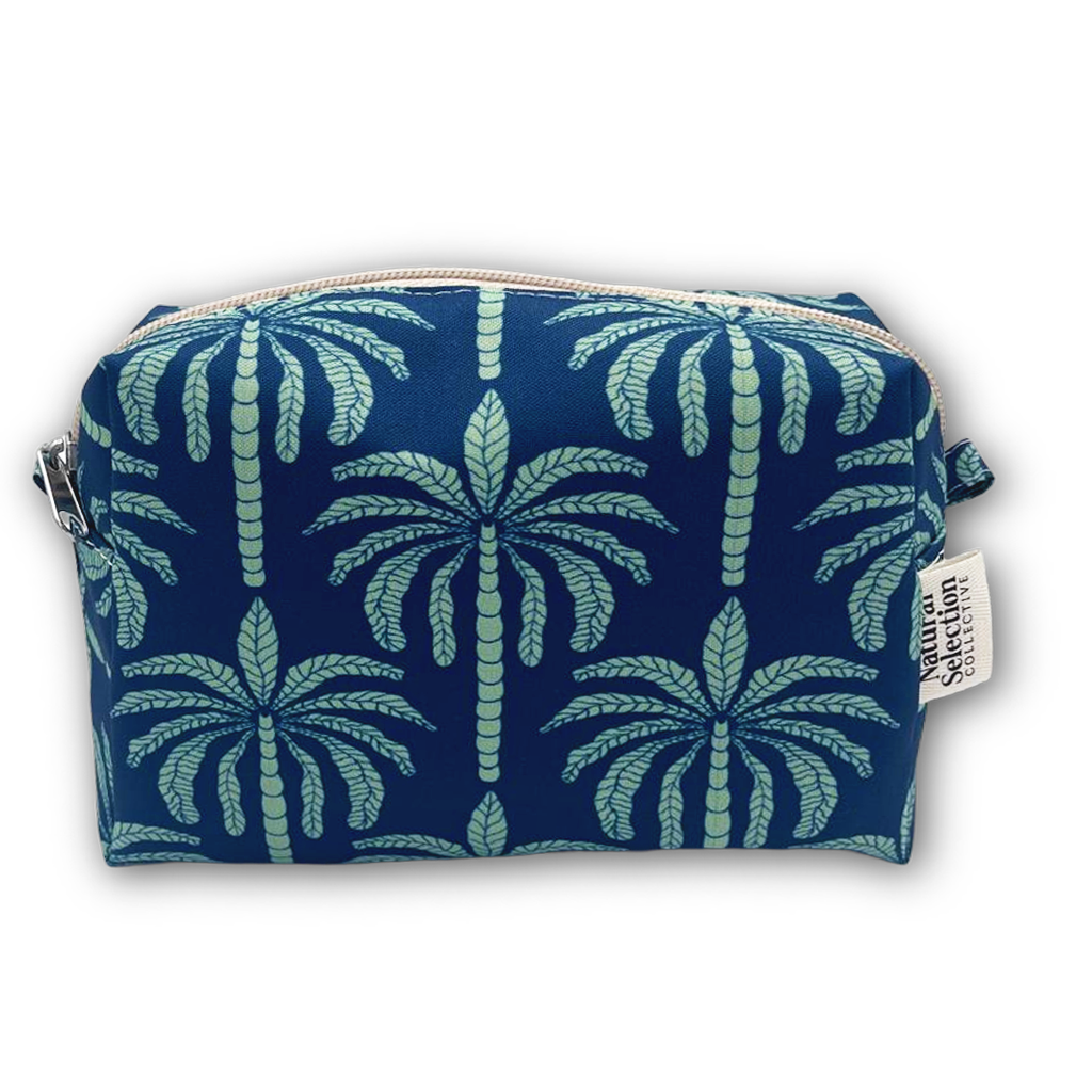 Tigres Palm Mini Box Bag
