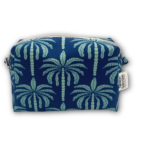 Tigres Palm Mini Box Bag