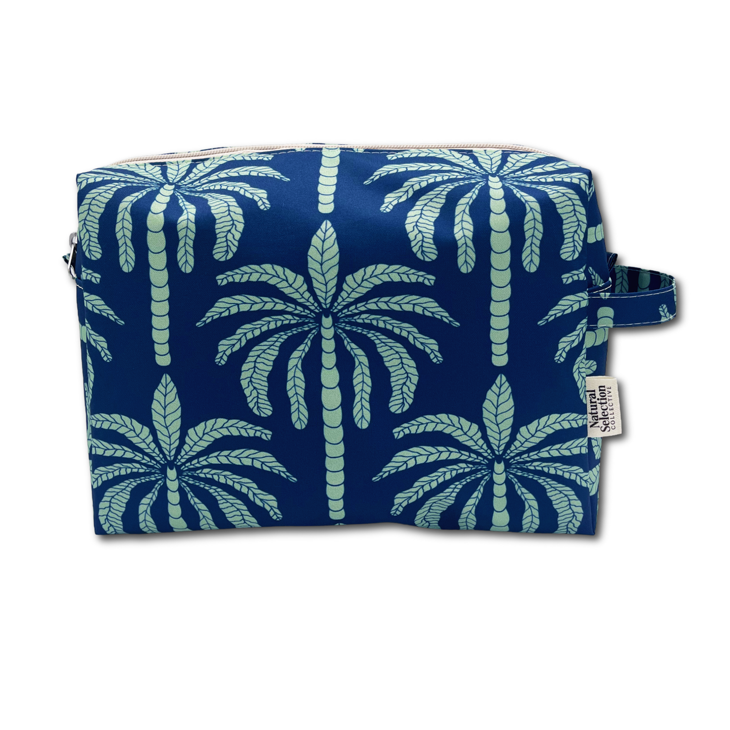 Tigres Palm Toiletry Bag