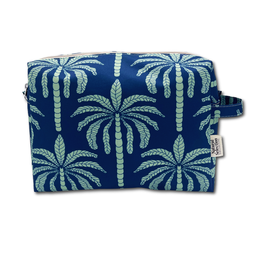 Tigres Palm Toiletry Bag