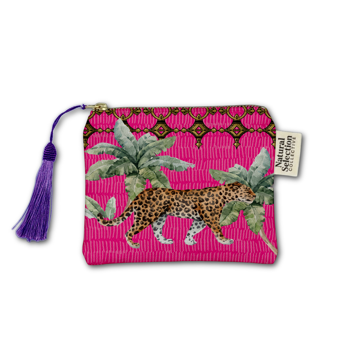 Tuareg Jungle Makeup Bag