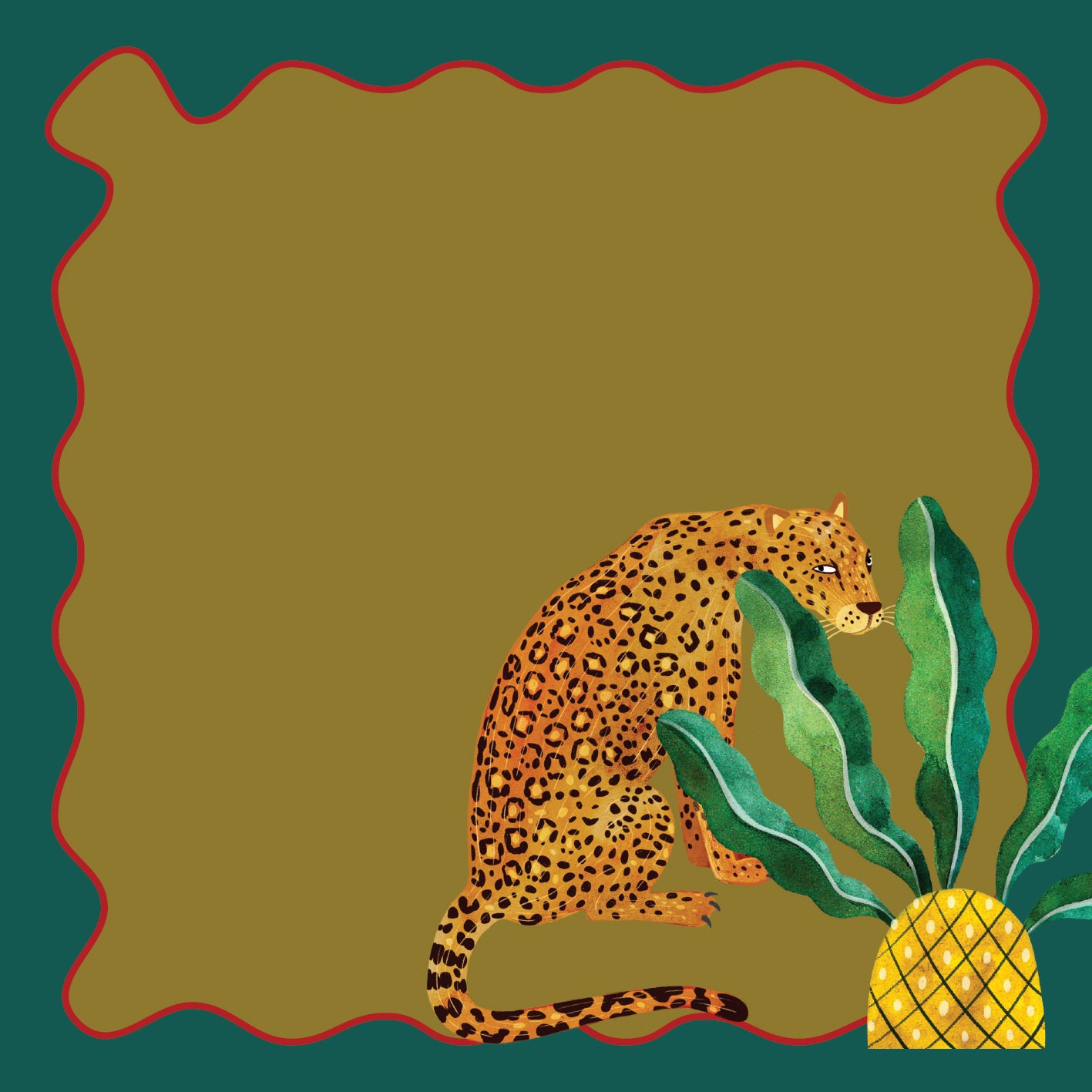 Manor Leo Napkin