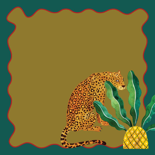 Manor Leo Napkin
