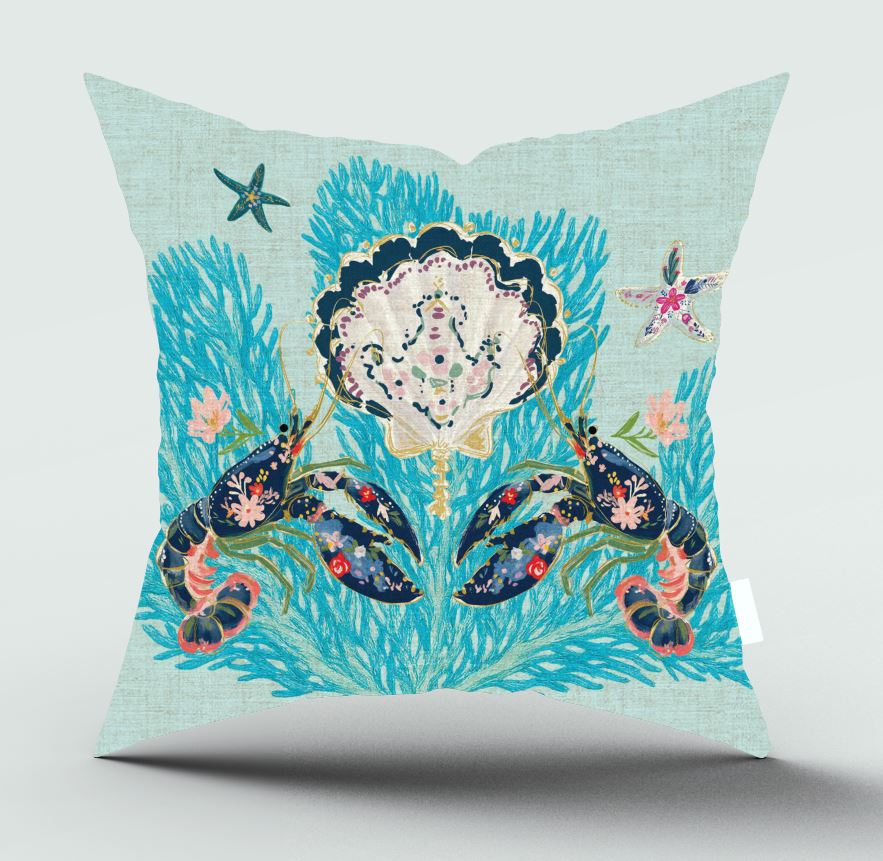 White Sands Coral Scatter Cover