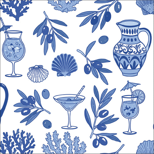 Naxos Napkin Set