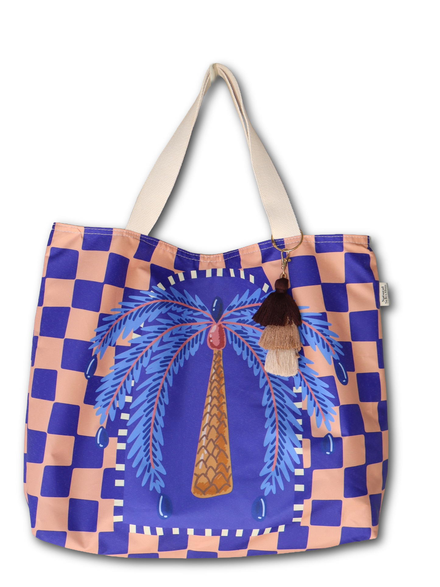 Ari Palm Beach Bag