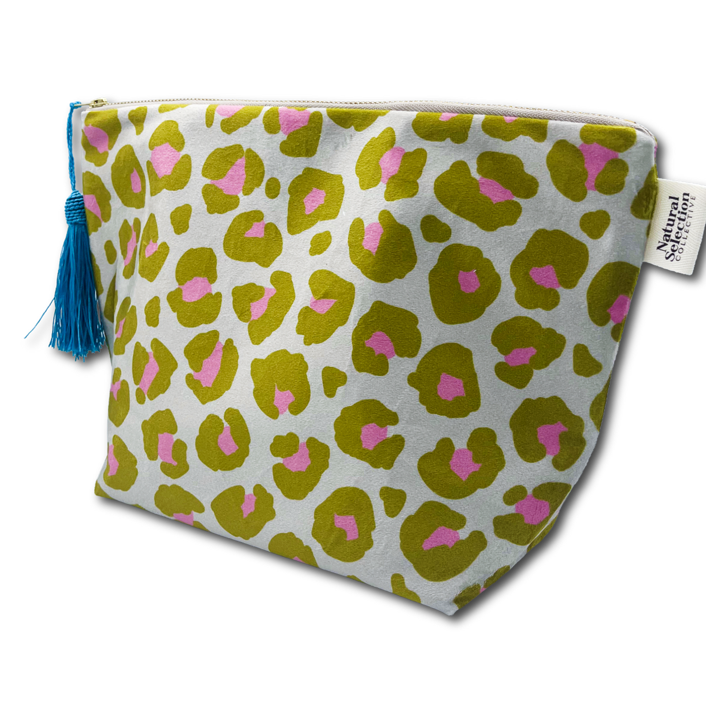 Consort Hide Velvet Makeup Bag