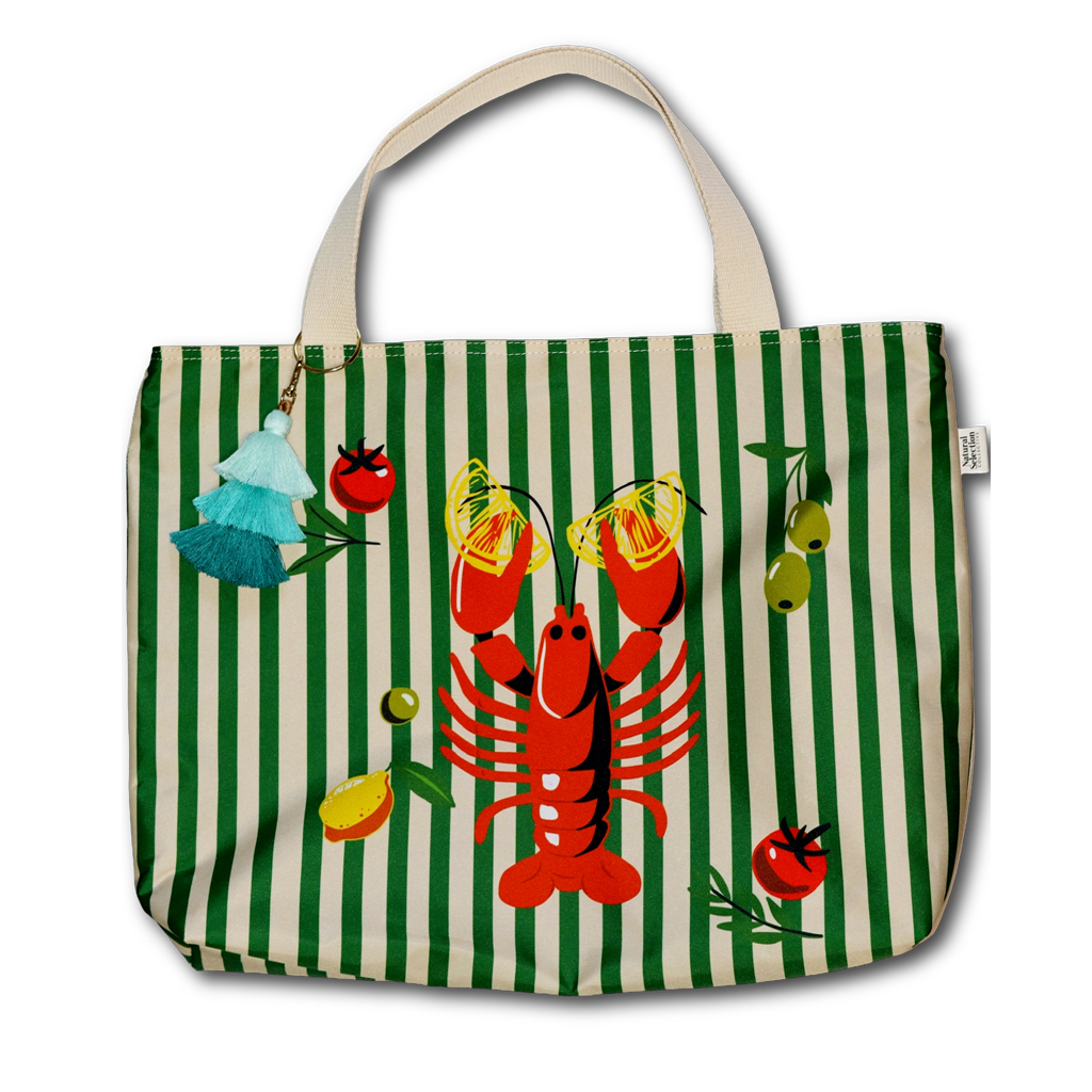 Costa Verde Beach Bag