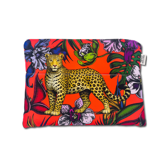Folklore Marsala Leo Laptop Sleeve