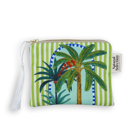 Hope Springs Makeup Bag