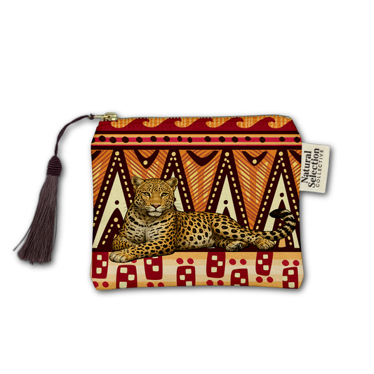 Kuba Leo Makeup Bag