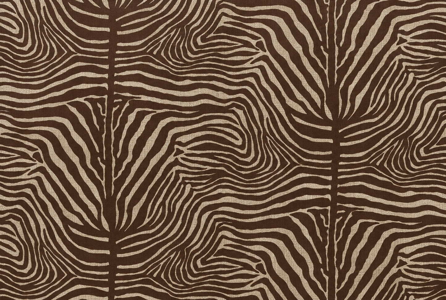 Kwagga Coffee Tablecloth
