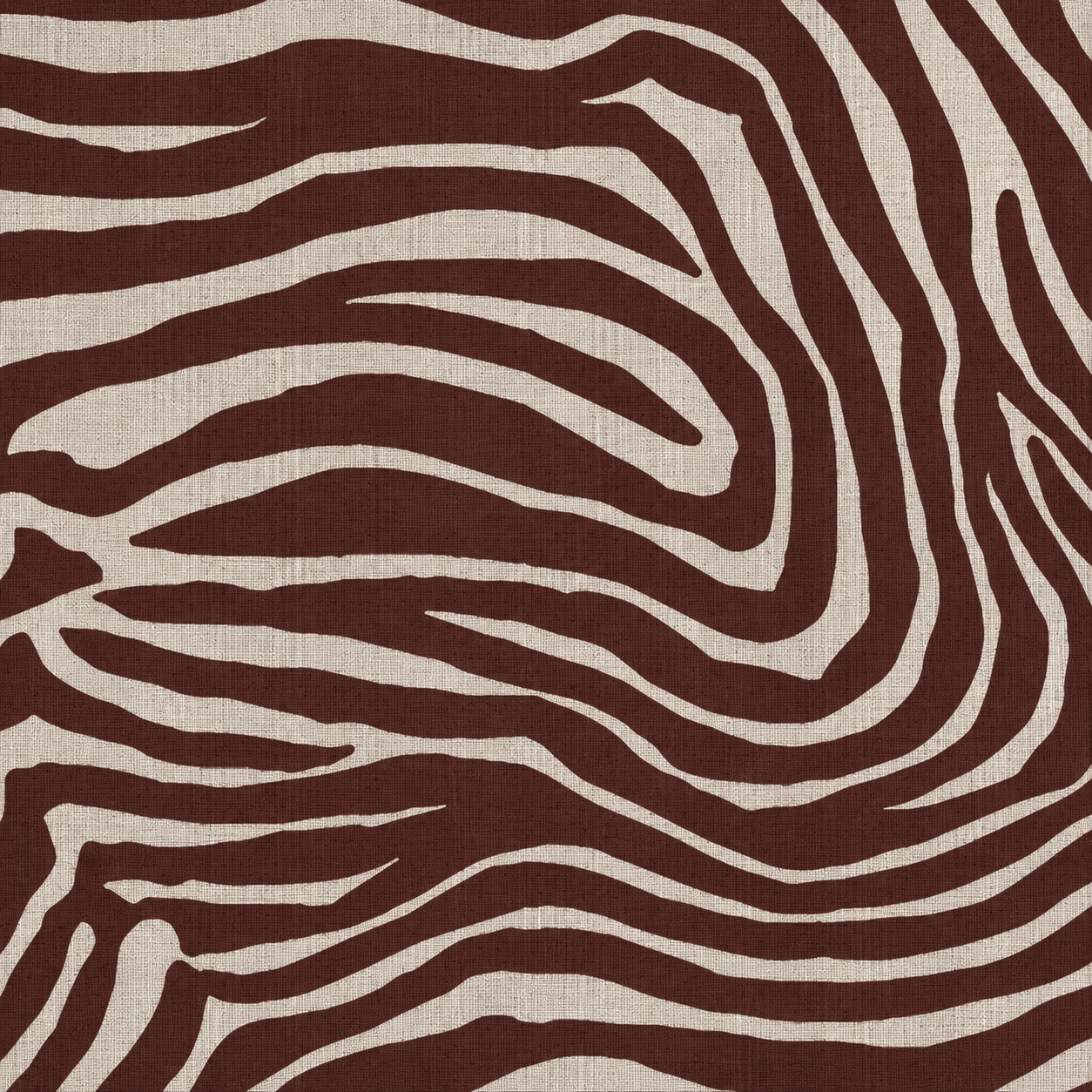 Kwagga Coffee Tablecloth