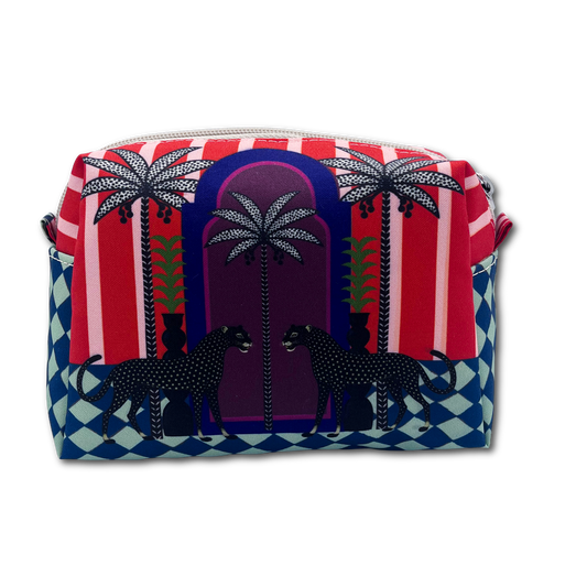 Ming Leo Mini Box Bag