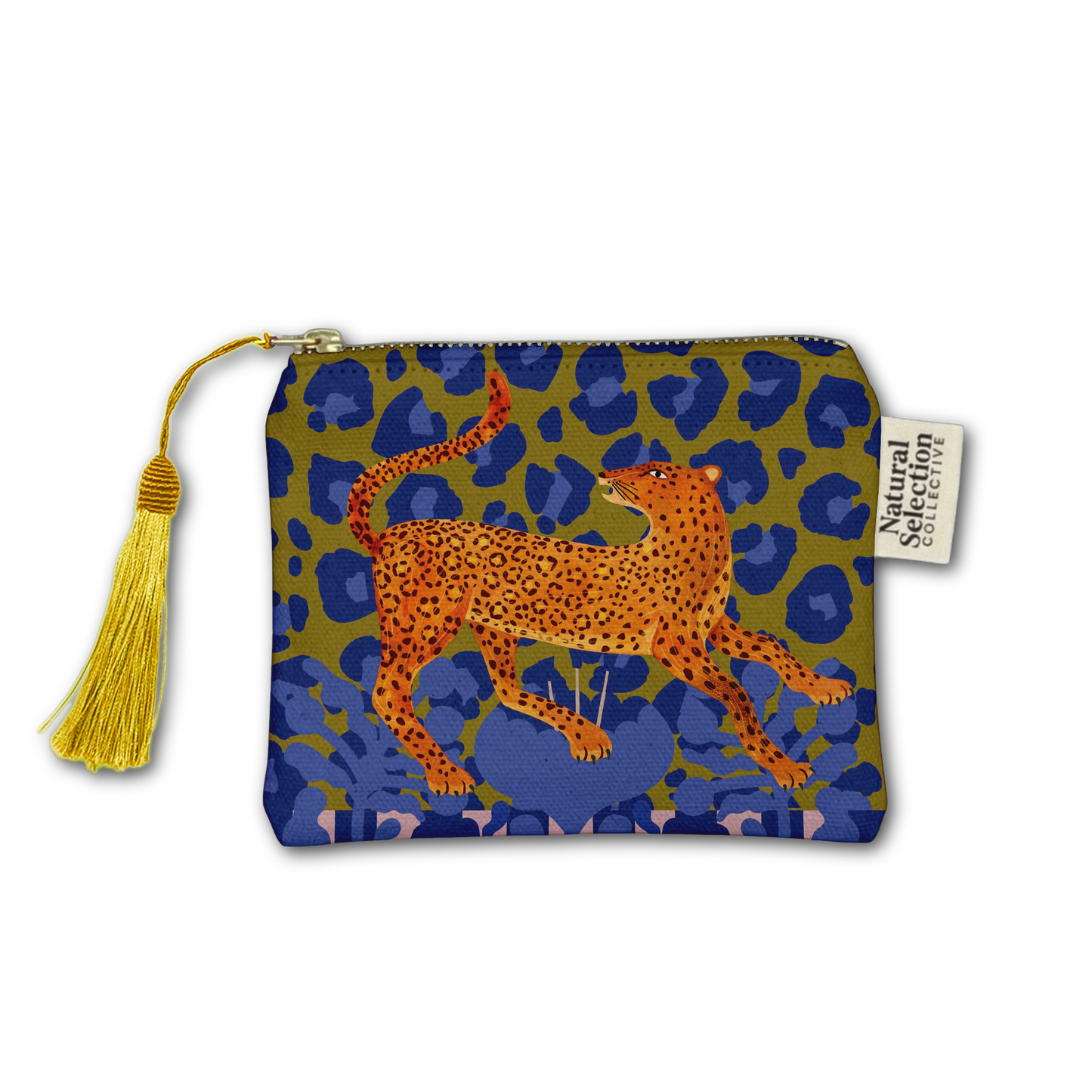 Noble Leo Makeup Bag