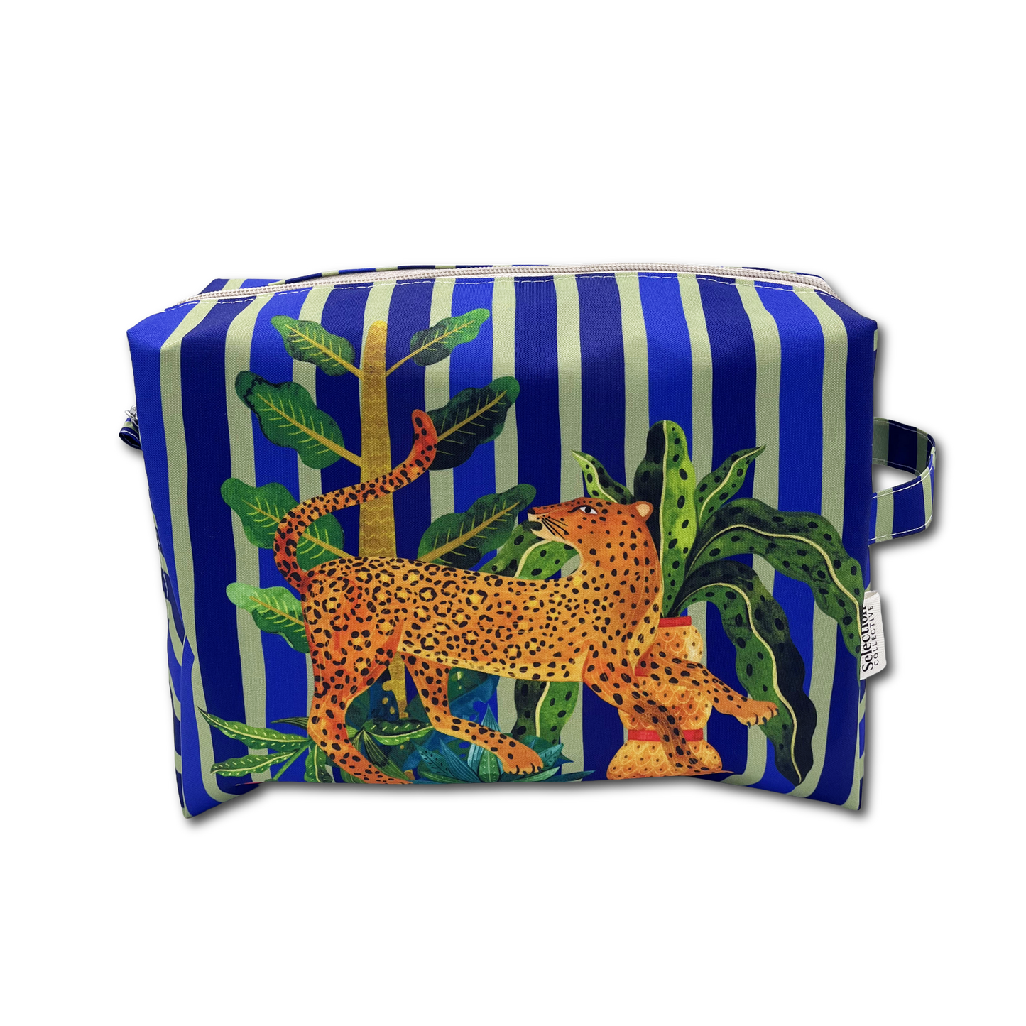 Noble Leo Toiletry Bag
