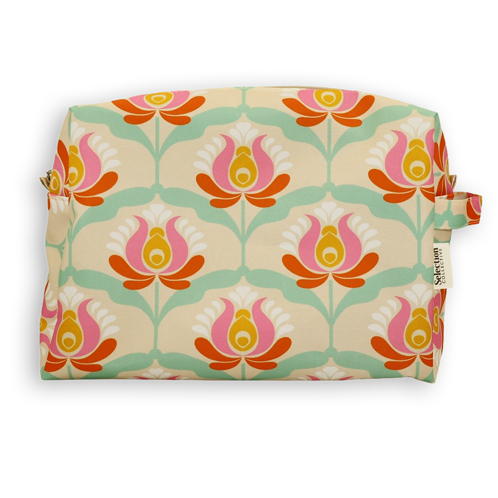 Oasis Lotus Toiletry Bag