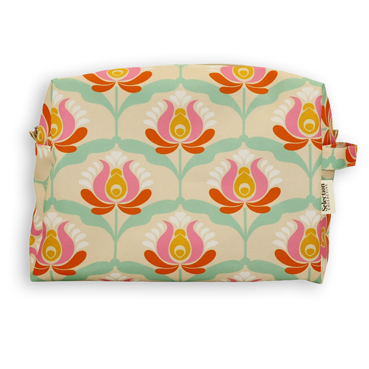 Oasis Lotus Toiletry Bag