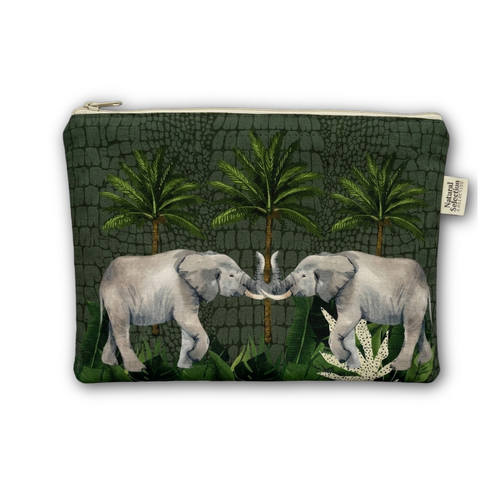 Oasis Elephant Laptop Sleeve