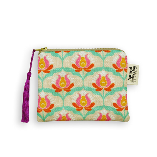 Oasis Lotus Coin Purse