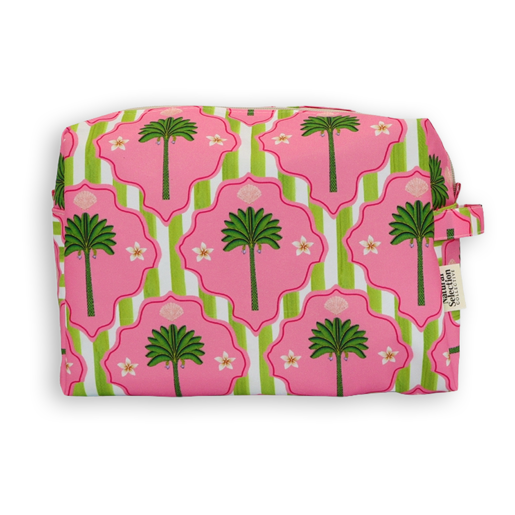 Salton Palms Toiletry Bag