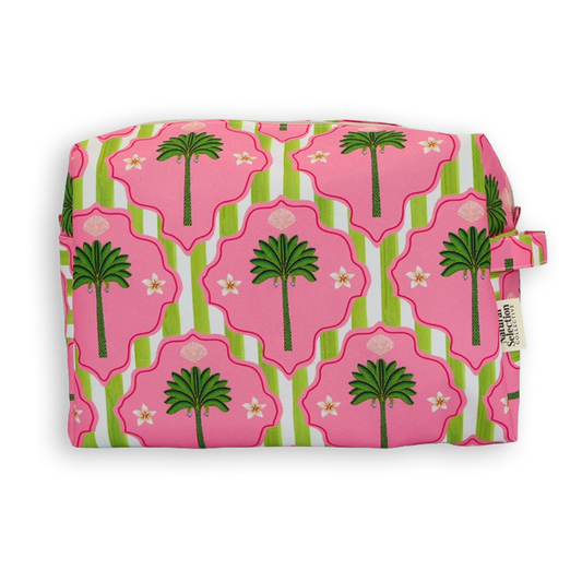 Salton Palms Toiletry Bag