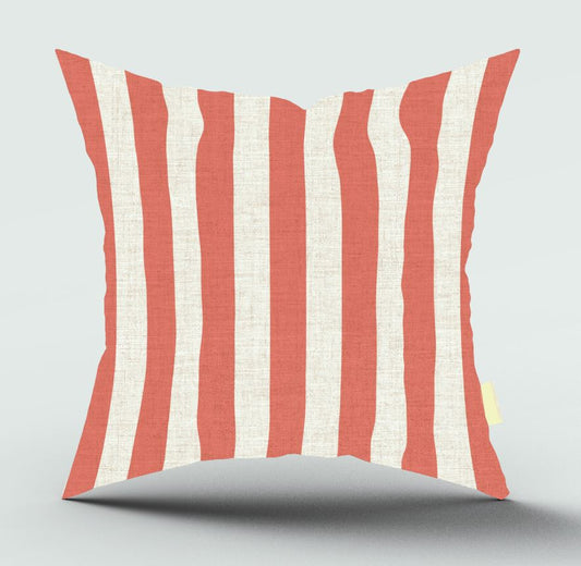 Splendida Stripes Pink Scatter Cover