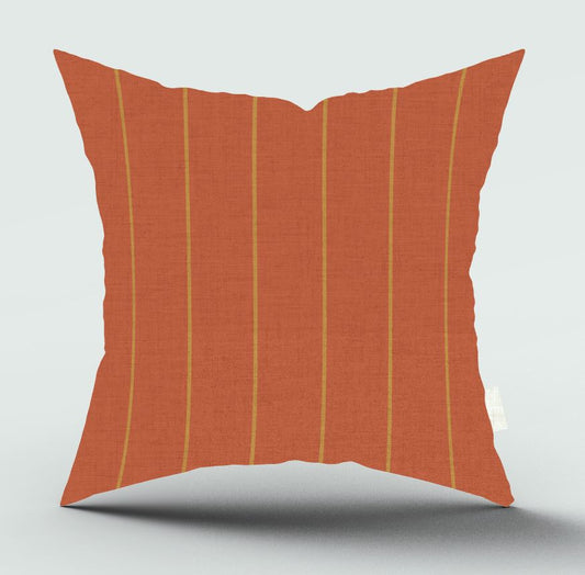 Sunset Stripe Scatter Cover