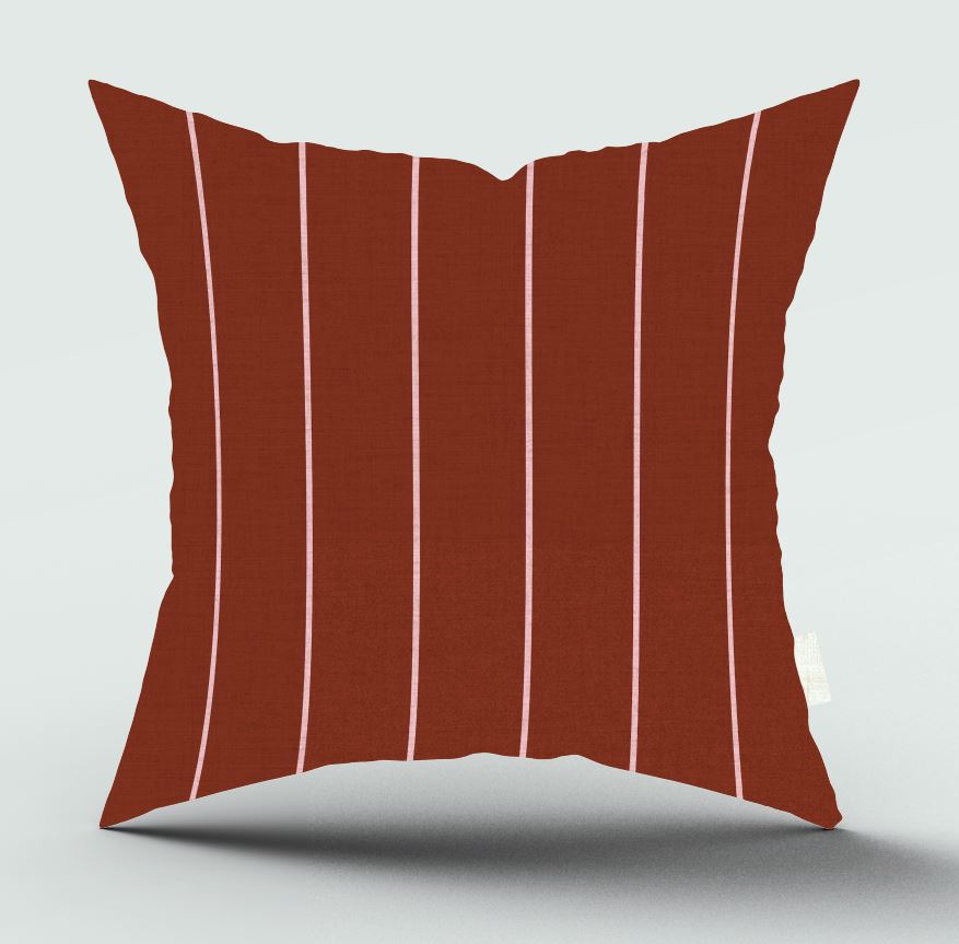 Tanamera Stripe Scatter Cover