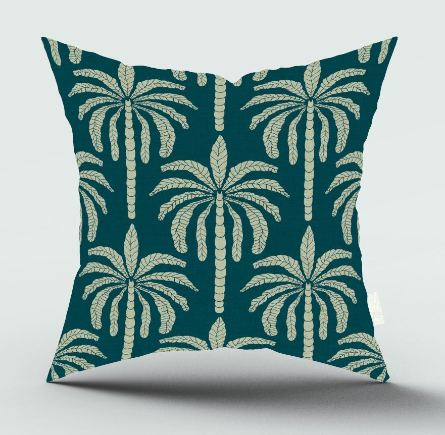 Tigres Palm Scatter Cover